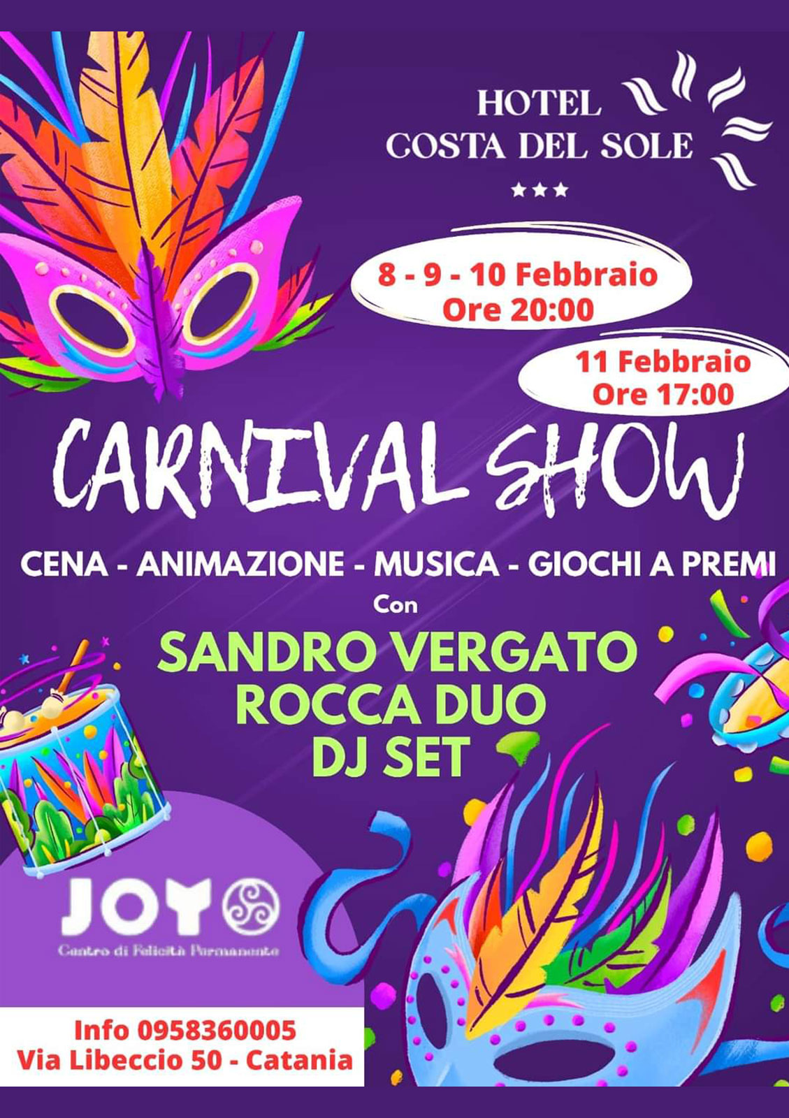 carnivalshow